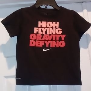 3/$15 Nike Black T-Shirt